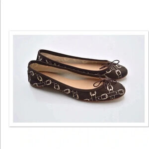 J. Crew ballet flats